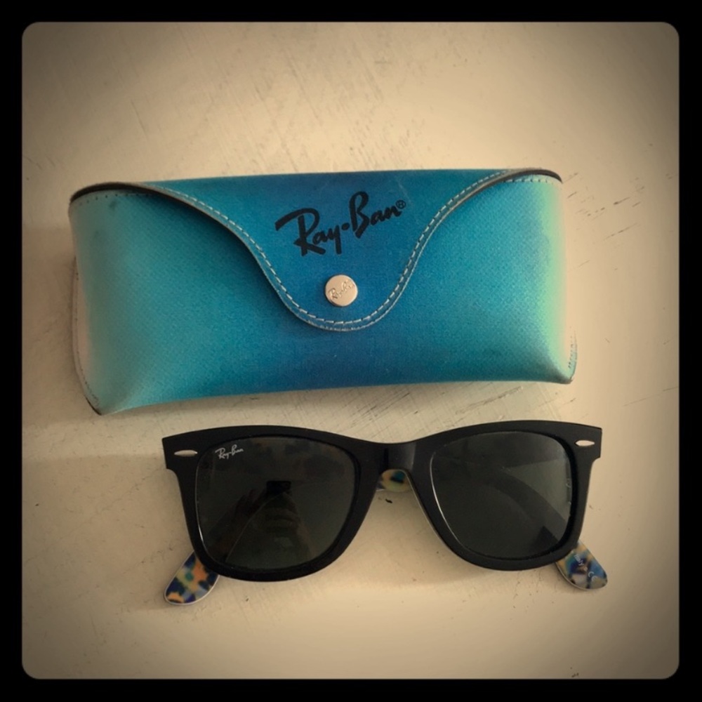 Men’s map Asian fit sunglasses